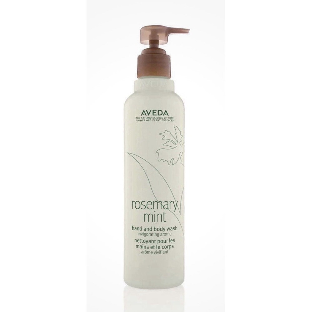Aveda Rosemary Mint Hand and Body Wash 8.5 oz